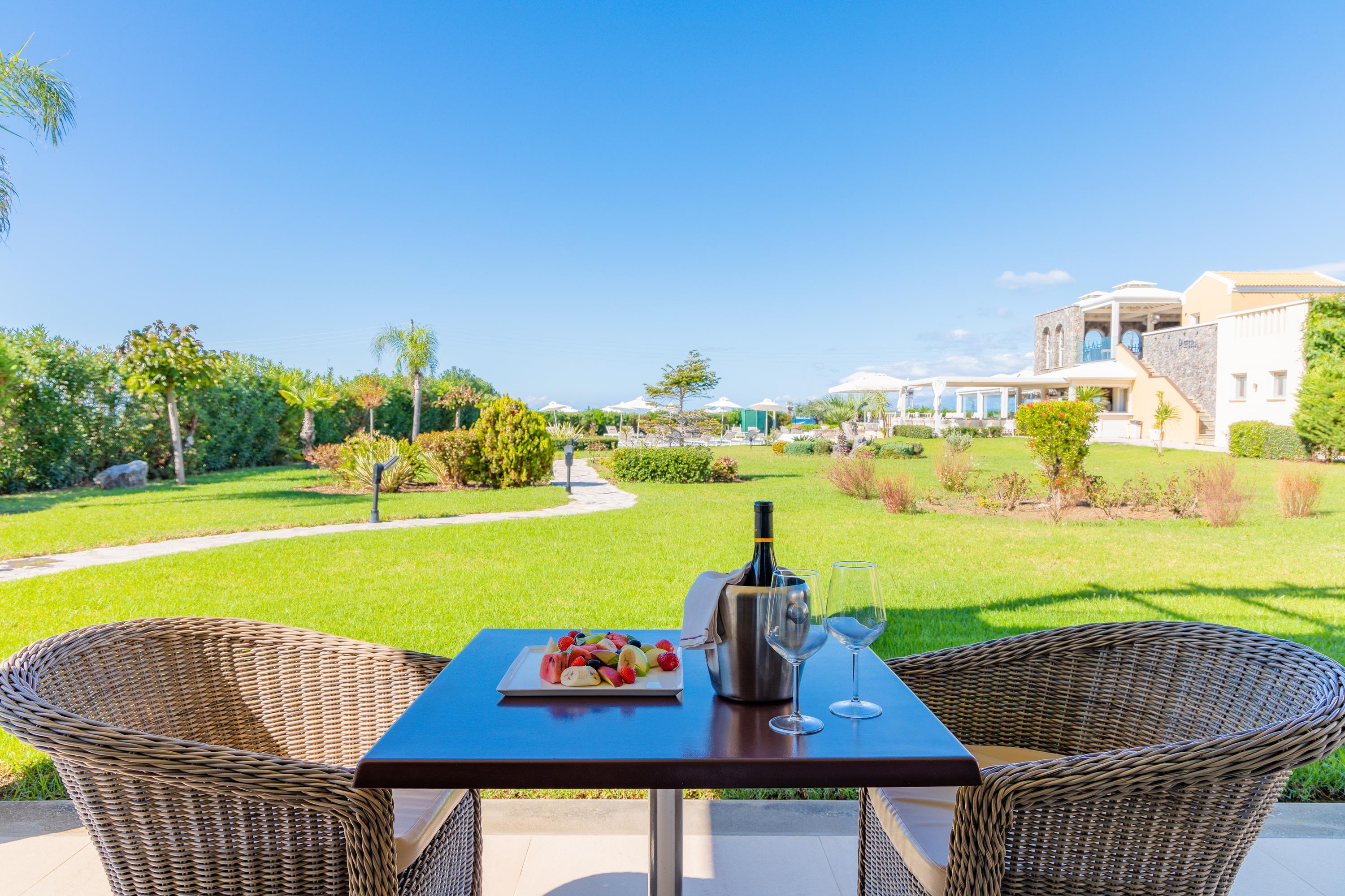 Restia Suites Exclusive Resort (Adults Only) Acharavi  Dış mekan fotoğraf