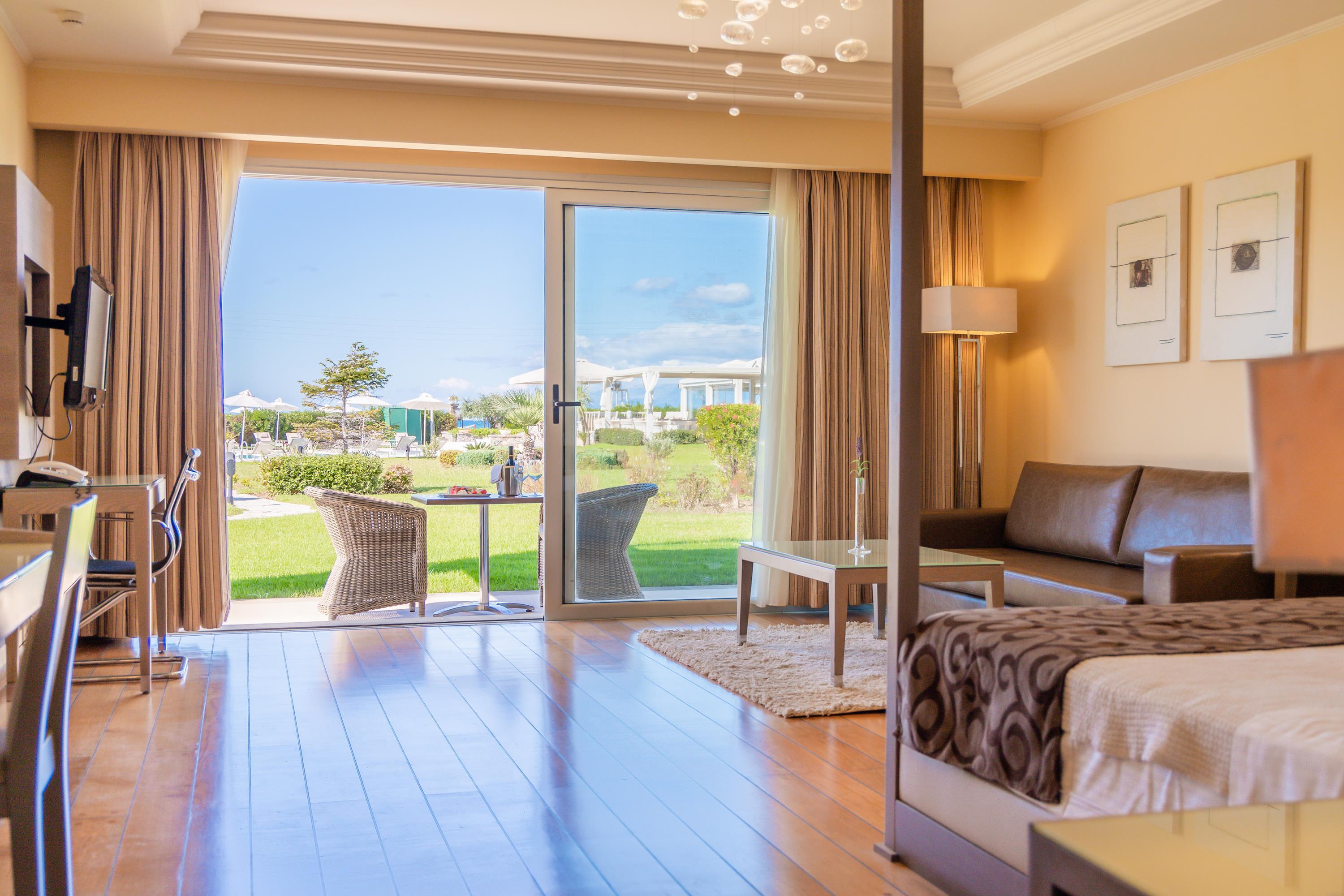 Restia Suites Exclusive Resort (Adults Only) Acharavi  Dış mekan fotoğraf