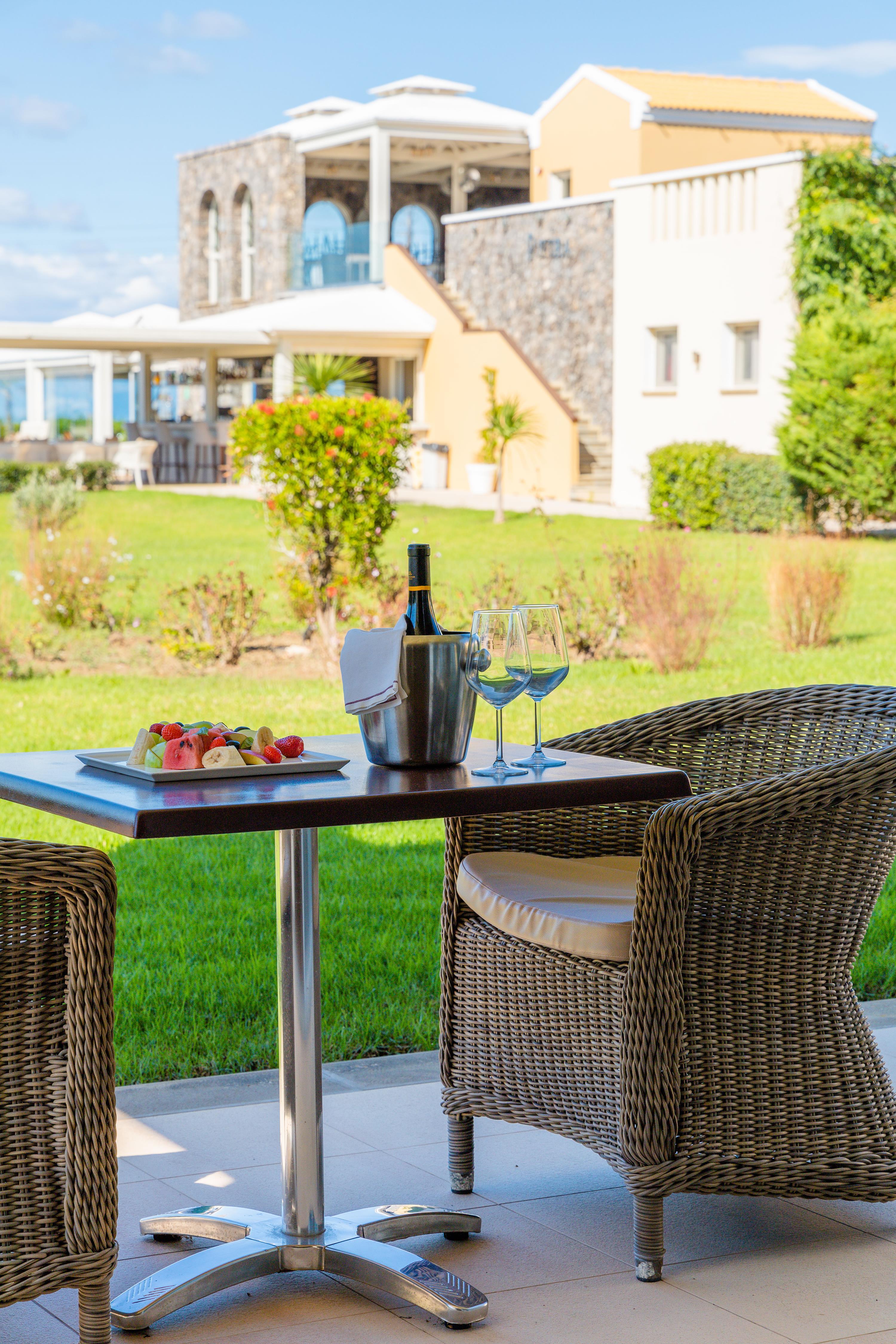 Restia Suites Exclusive Resort (Adults Only) Acharavi  Dış mekan fotoğraf