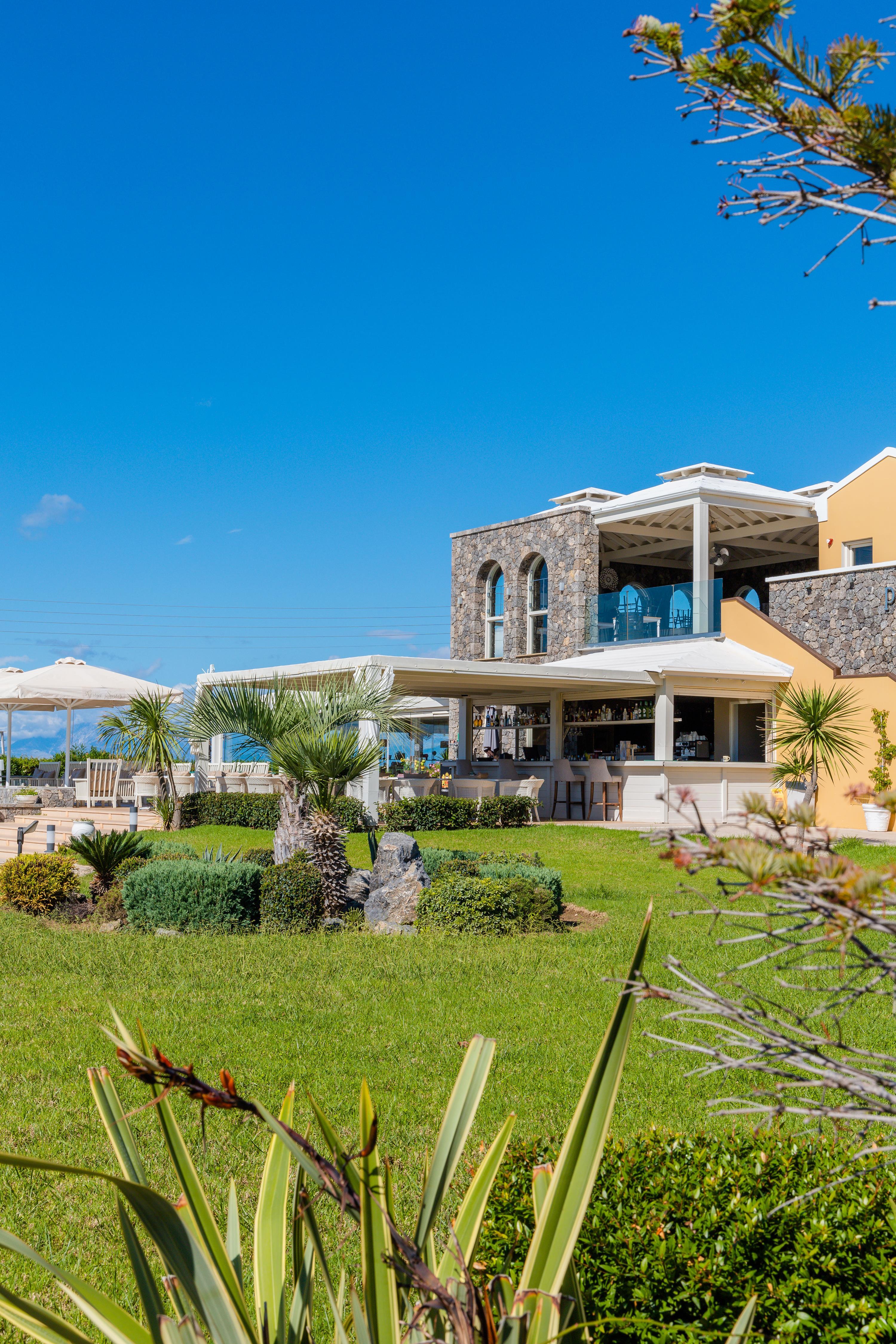 Restia Suites Exclusive Resort (Adults Only) Acharavi  Dış mekan fotoğraf