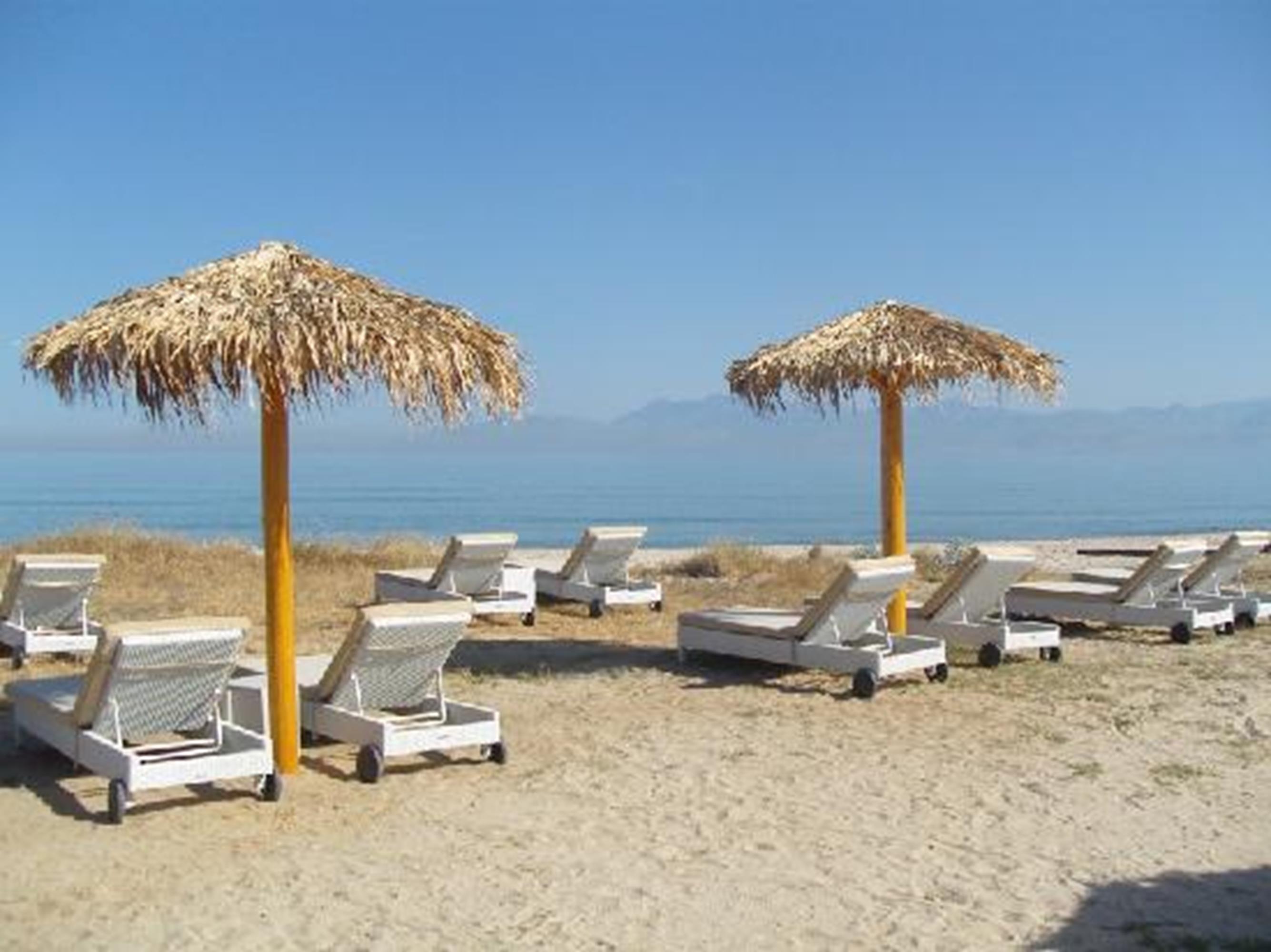 Restia Suites Exclusive Resort (Adults Only) Acharavi  Dış mekan fotoğraf
