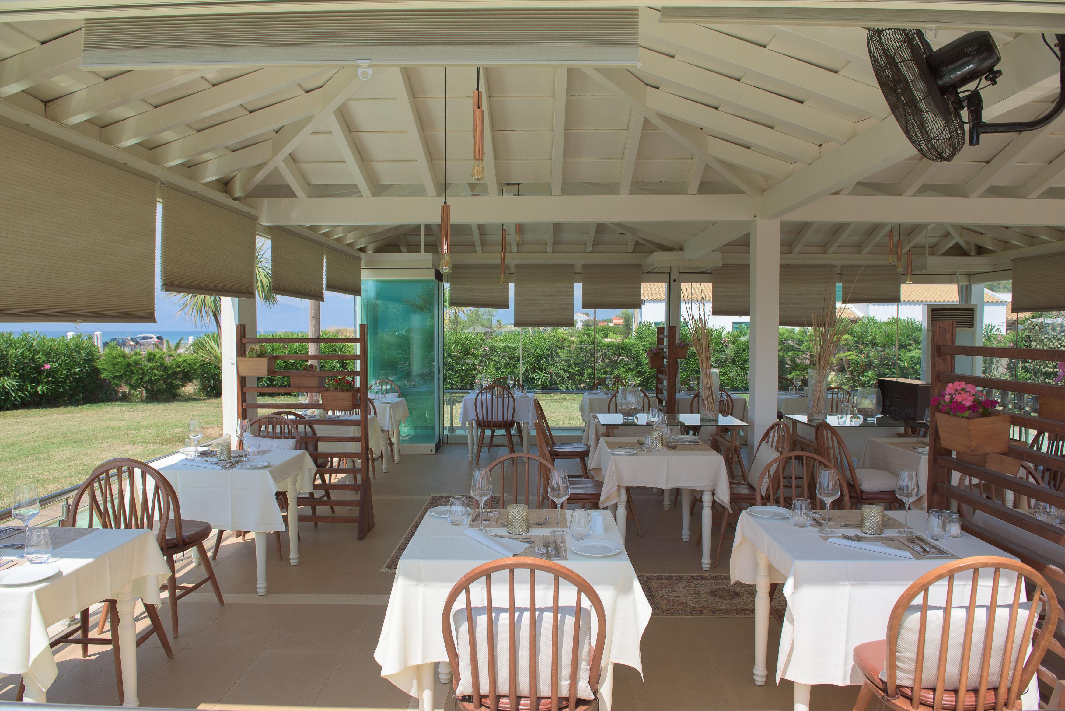 Restia Suites Exclusive Resort (Adults Only) Acharavi  Dış mekan fotoğraf