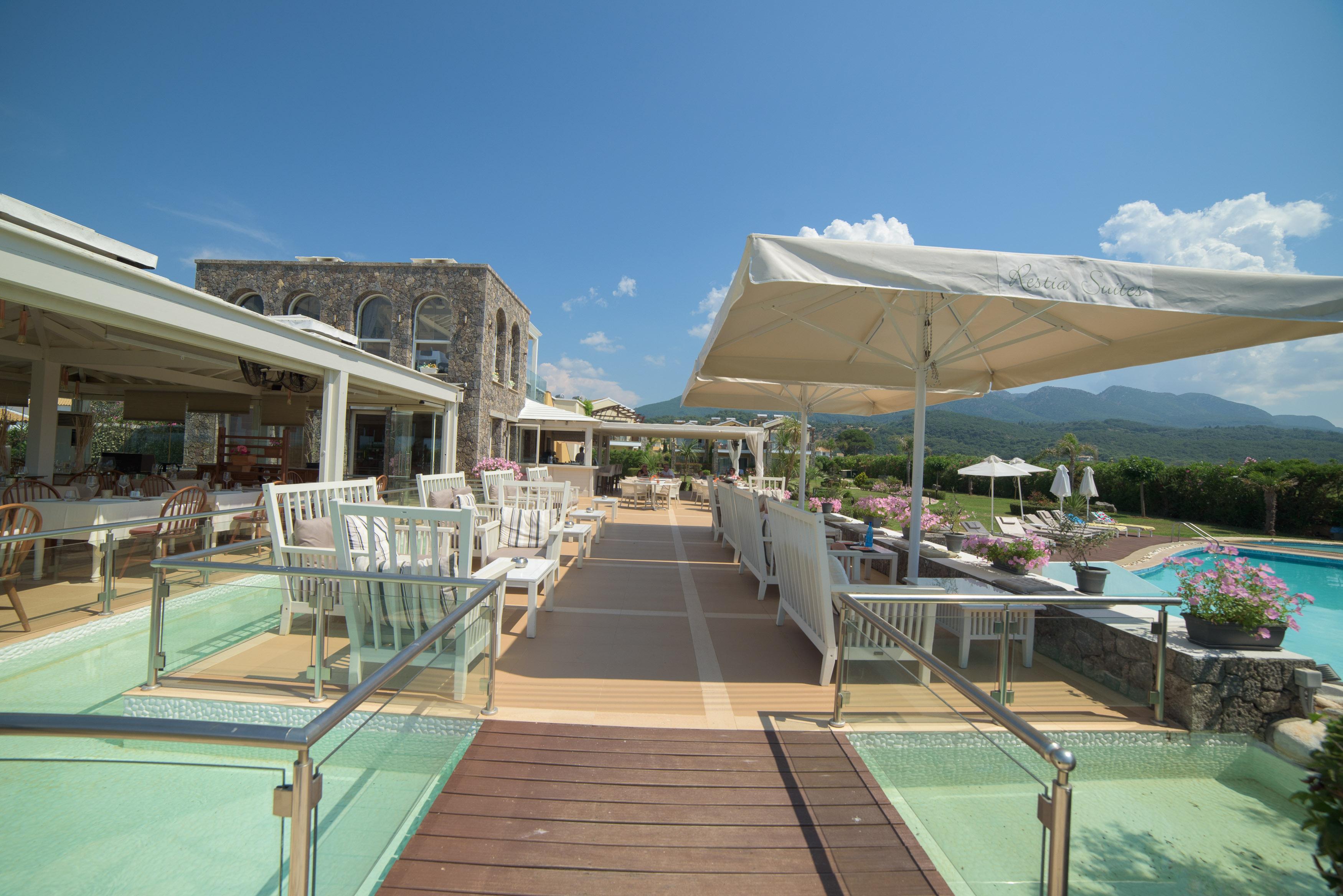 Restia Suites Exclusive Resort (Adults Only) Acharavi  Dış mekan fotoğraf