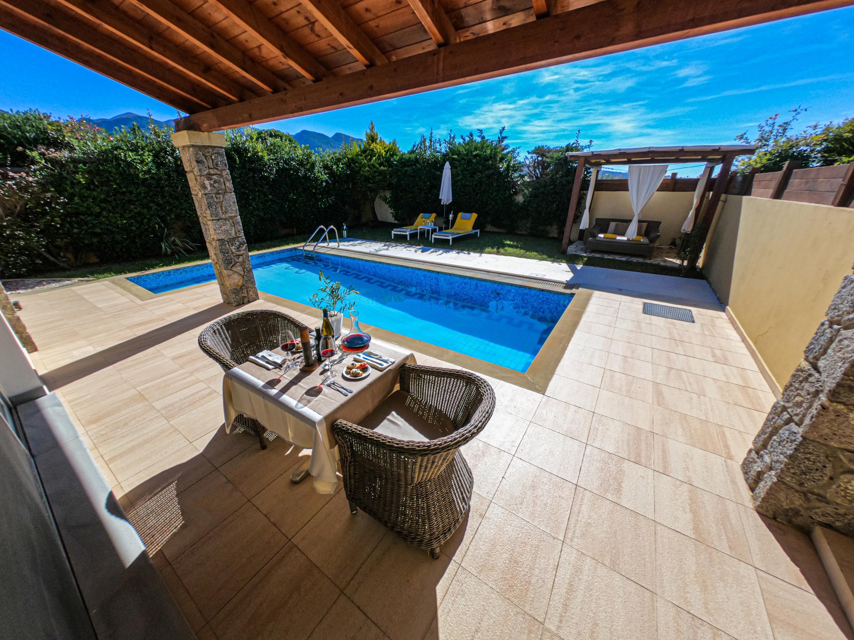 Restia Suites Exclusive Resort (Adults Only) Acharavi  Dış mekan fotoğraf