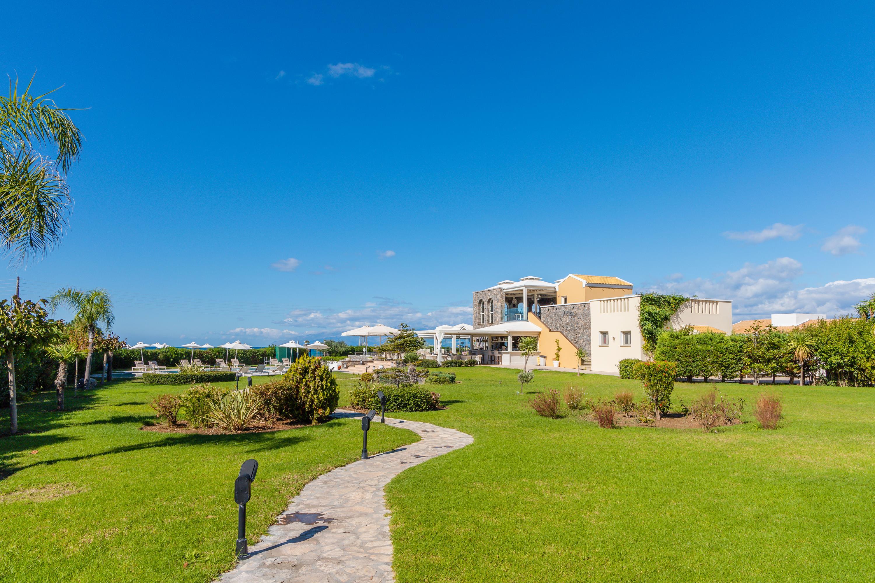 Restia Suites Exclusive Resort (Adults Only) Acharavi  Dış mekan fotoğraf