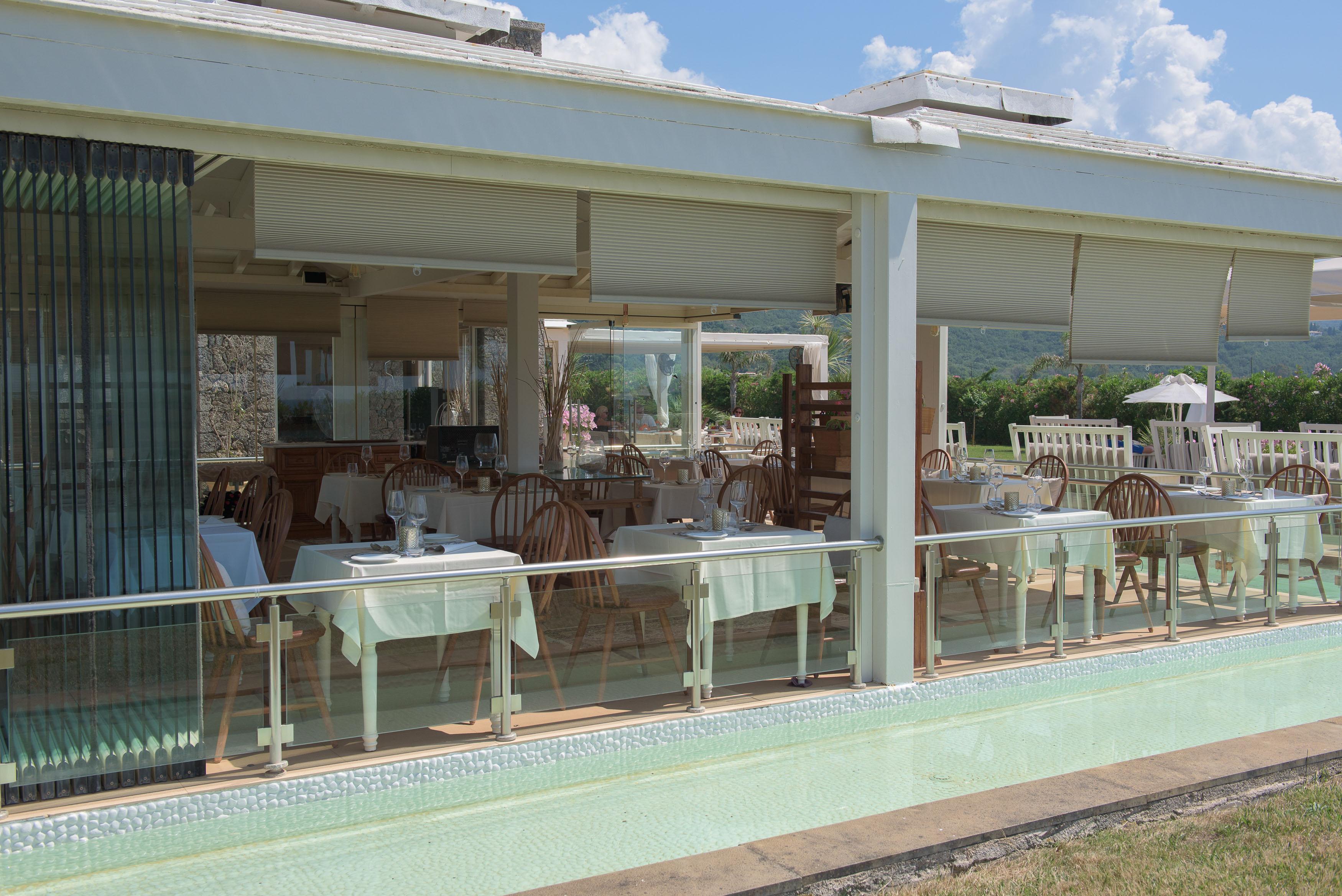 Restia Suites Exclusive Resort (Adults Only) Acharavi  Dış mekan fotoğraf
